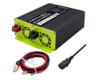 Qoltec Inteligentna ładowarka Monolith LiFePO4 GEL 80A/12V - 1289106 - zdjęcie 5